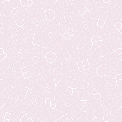 Baby Deccore Alphabet Streu Collection Pantone