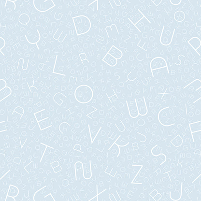 Baby Deccore Alphabet Streu Collection Pantone