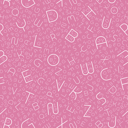 Baby Deccore Alphabet Streu Collection