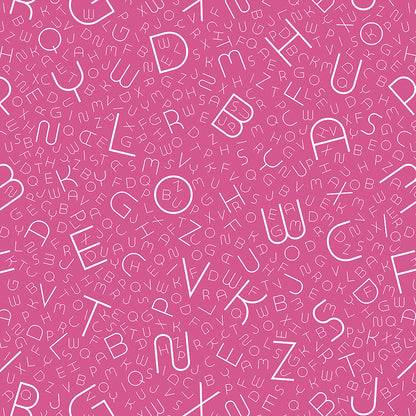 Baby Deccore Alphabet Streu Collection