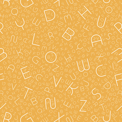 Baby Deccore Alphabet Streu Collection