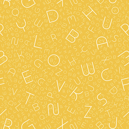 Baby Deccore Alphabet Streu Collection