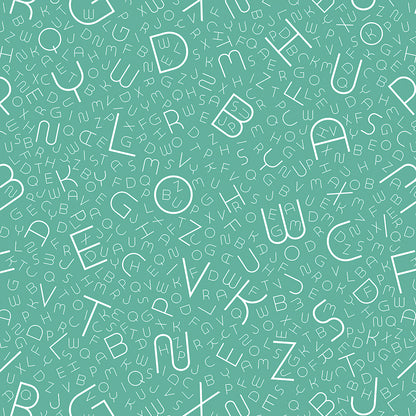 Baby Deccore Alphabet Streu Collection