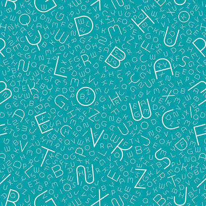 Baby Deccore Alphabet Streu Collection