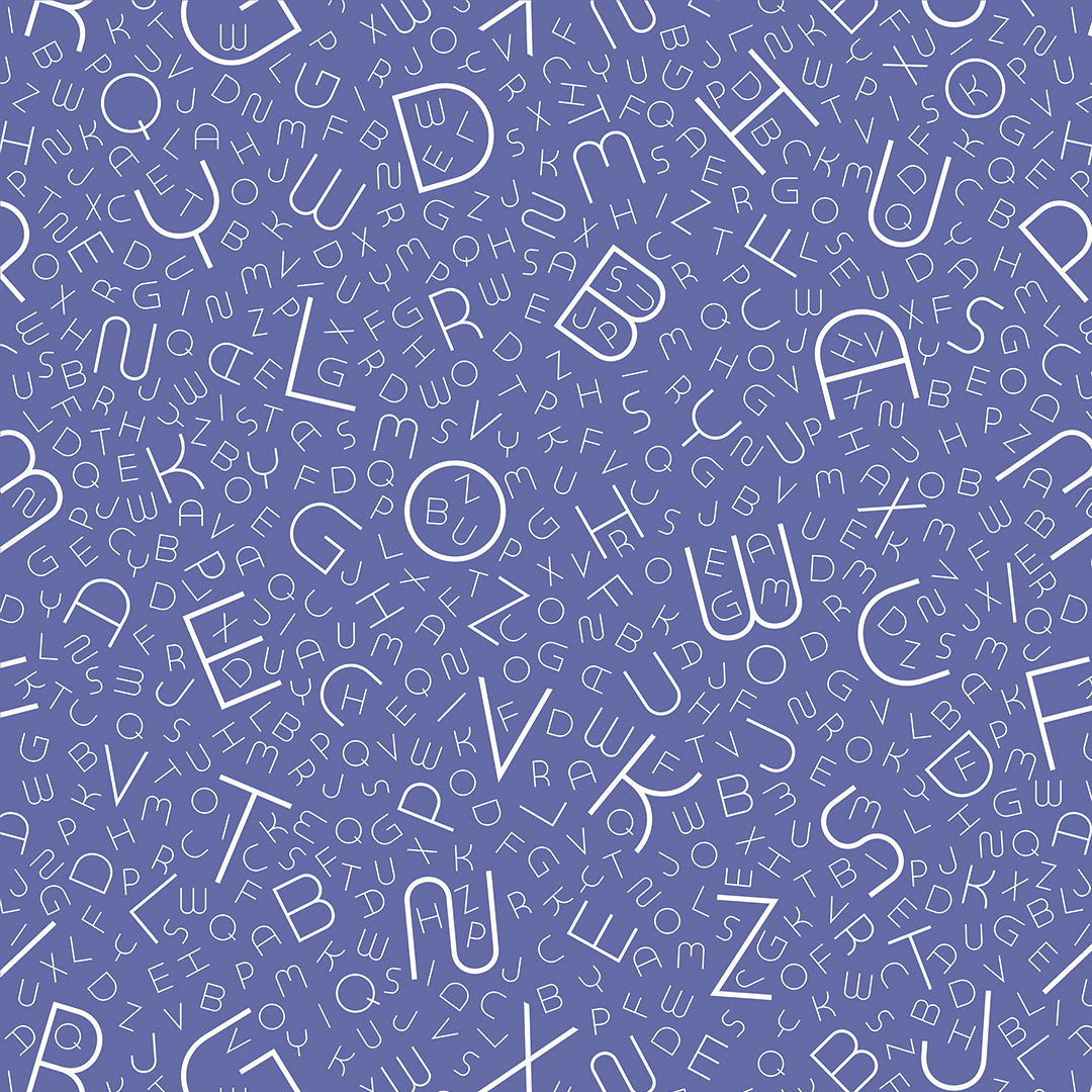 Baby Deccore Alphabet Streu Collection