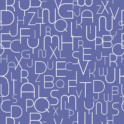 Baby Deccore Alphabet Flow Collection