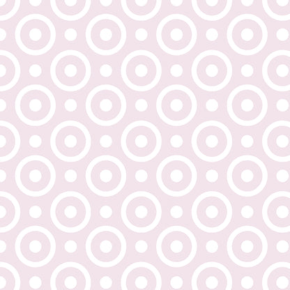 Baby Deccore Circle Dots Collection Pantone