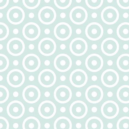 Baby Deccore Circle Dots Collection Pantone
