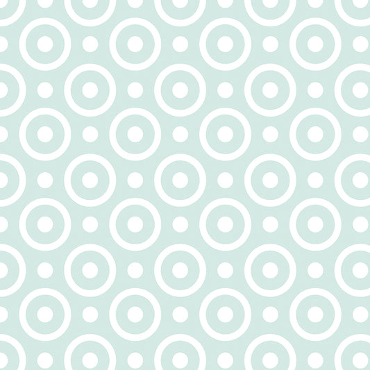 Baby Deccore Circle Dots Collection Pantone