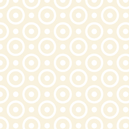 Baby Deccore Circle Dots Collection Pantone