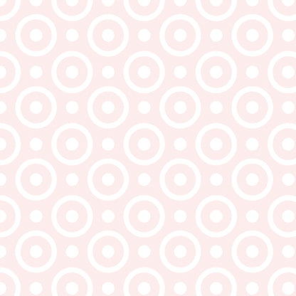 Baby Deccore Circle Dots Collection Pantone