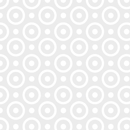 Baby Deccore Circle Dots Collection Pantone