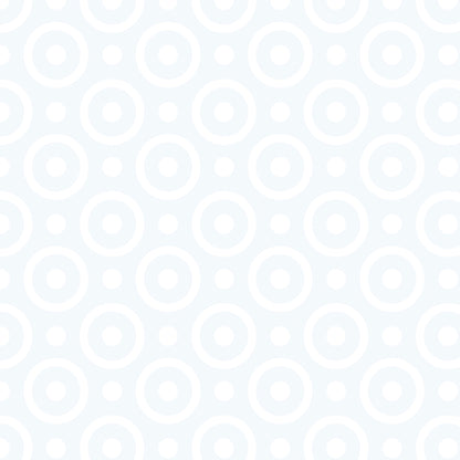 Baby Deccore Circle Dots Collection Pantone
