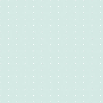Baby Deccore Tiny Square Dots Collection Pantone