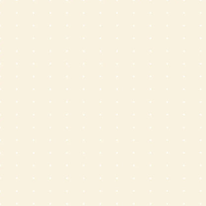 Tapete Kinderzimmer Quadratpunkte Beige