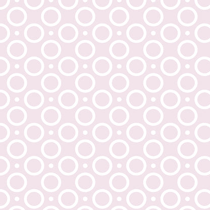 Baby Deccore Circle Dots Collection Pantone