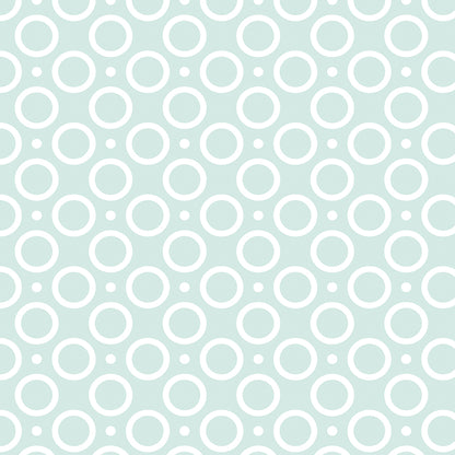 Baby Deccore Circle Dots Collection Pantone