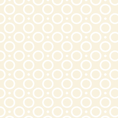 Baby Deccore Circle Dots Collection Pantone