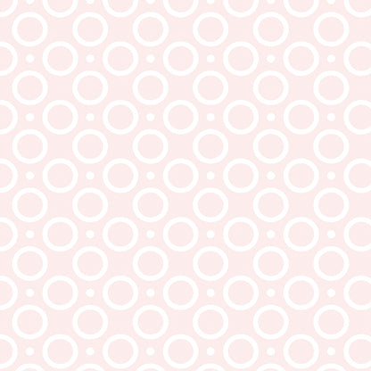 Baby Deccore Circle Dots Collection Pantone