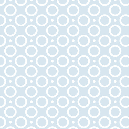 Baby Deccore Circle Dots Collection Pantone