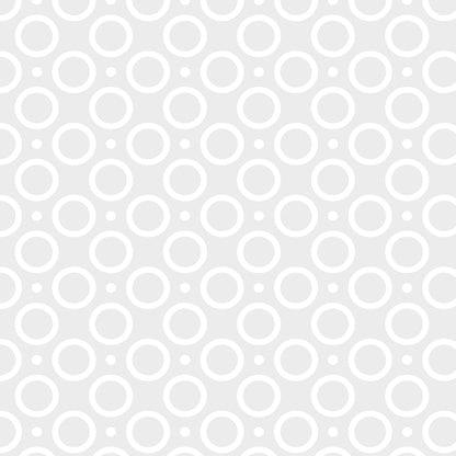 Baby Deccore Circle Dots Collection Pantone