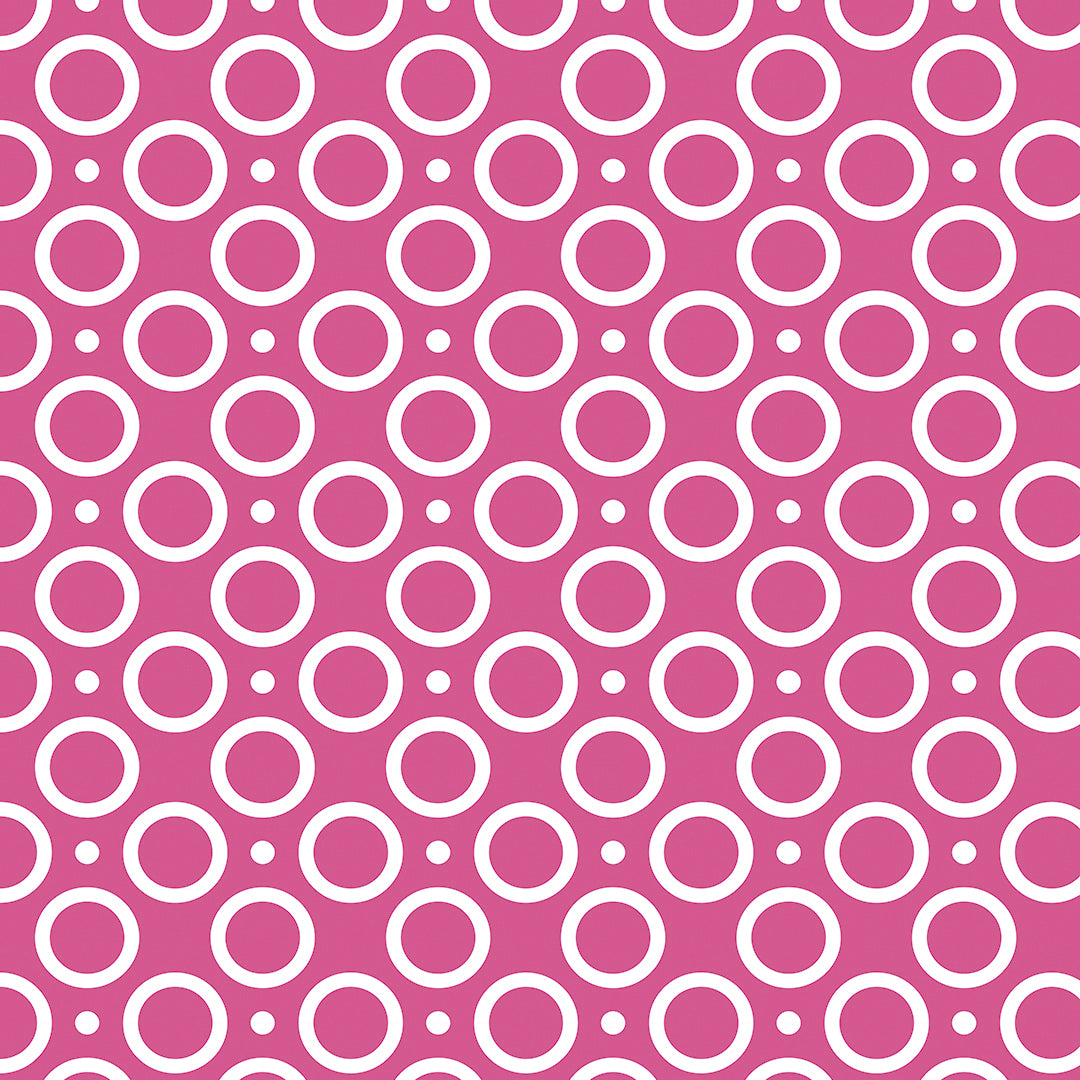 Baby Deccore Circle Dots Collection