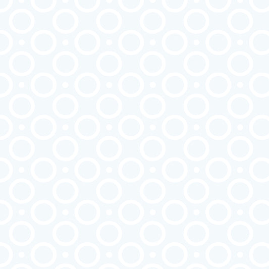 Baby Deccore Circle Dots Collection Pantone