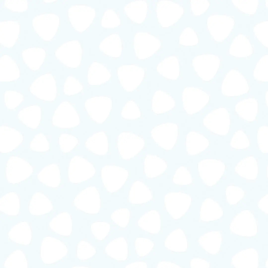 Wallpaper nursery pebble ice blue