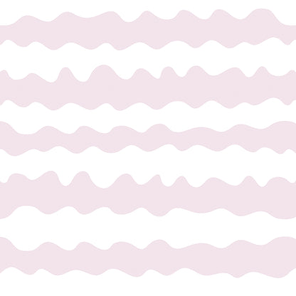 Baby Deccore Wavy Lines Collection Pantone
