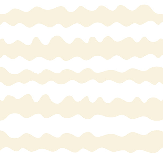 Baby Deccore Wavy Lines Collection Pantone