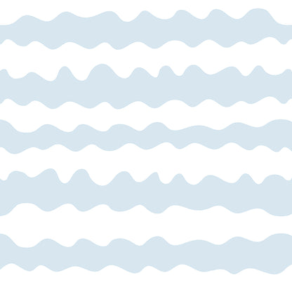 Baby Deccore Wavy Lines Collection Pantone