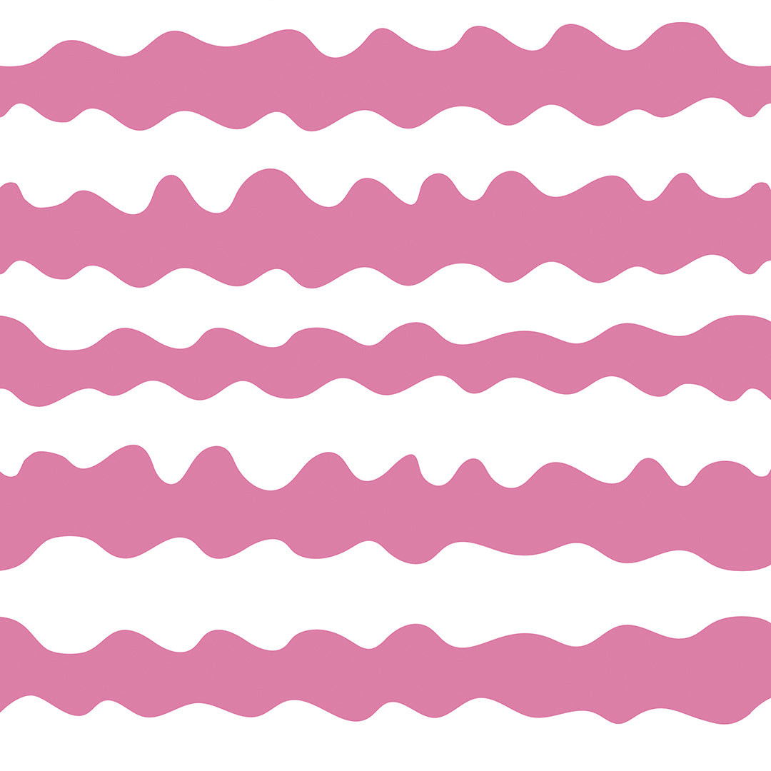 Baby Deccore Wavy Lines Collection