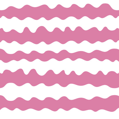 Baby Deccore Wavy Lines Collection