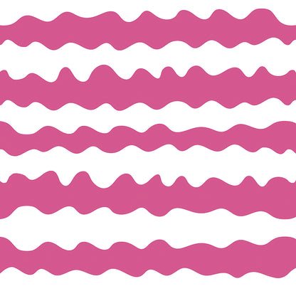Baby Deccore Wavy Lines Collection