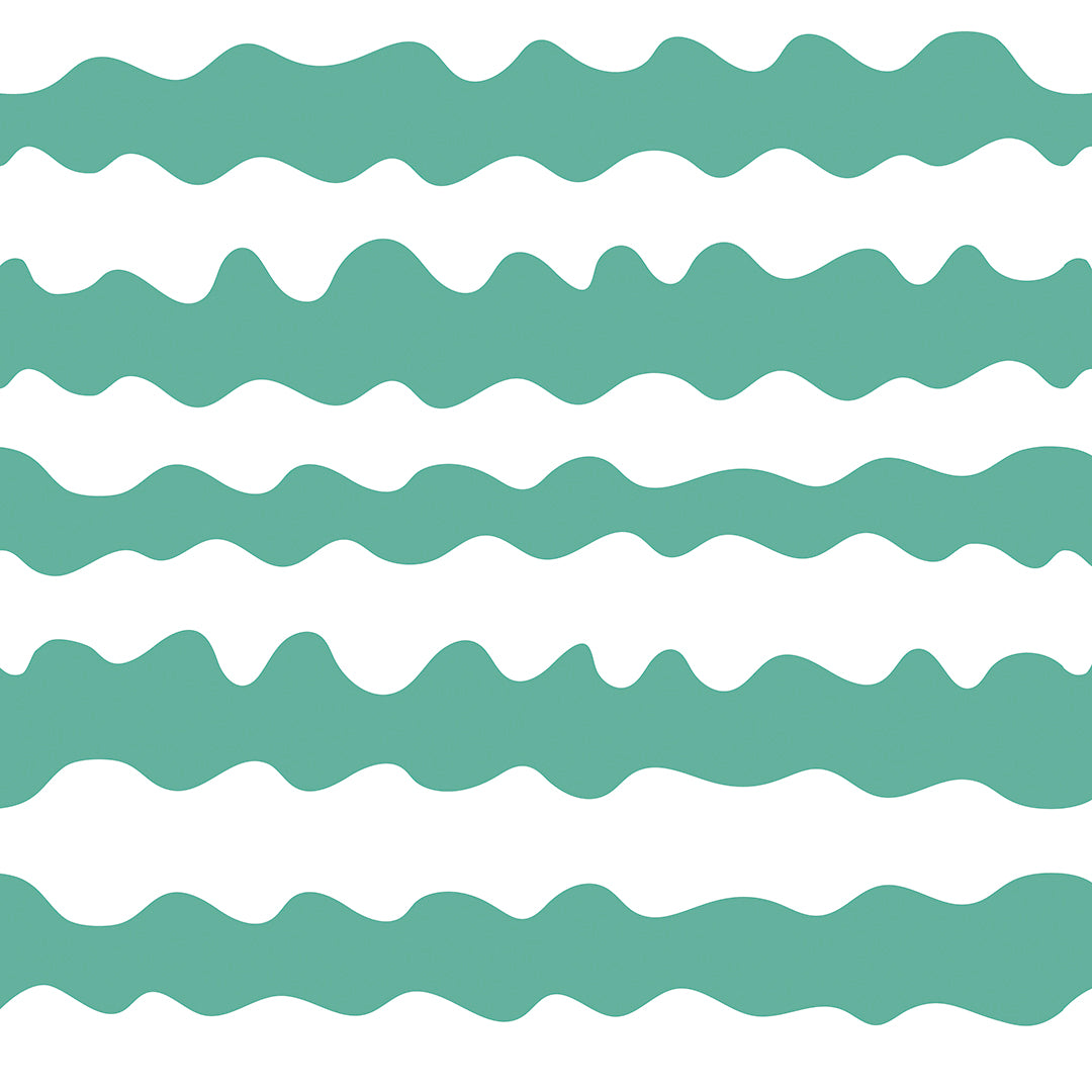 Baby Deccore Wavy Lines Collection