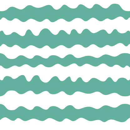 Baby Deccore Wavy Lines Collection