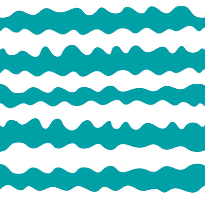 Baby Deccore Wavy Lines Collection