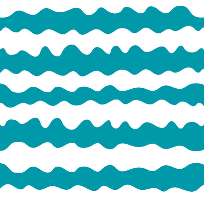 Baby Deccore Wavy Lines Collection