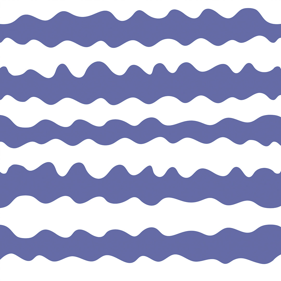 Baby Deccore Wavy Lines Collection