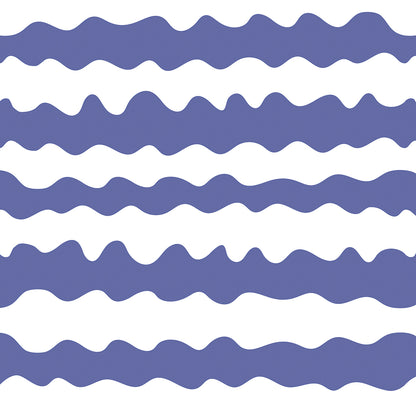 Baby Deccore Wavy Lines Collection