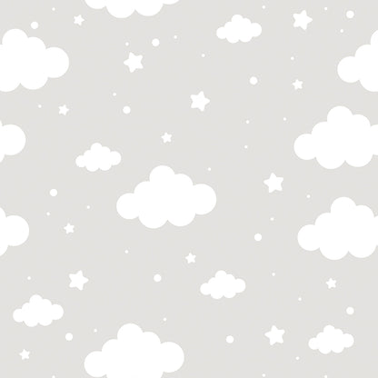 Baby Deccore Cloudy Sky Collection Pantone