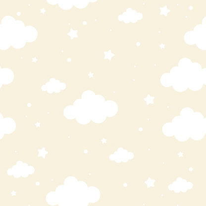 Baby Deccore Cloudy Sky Collection Pantone