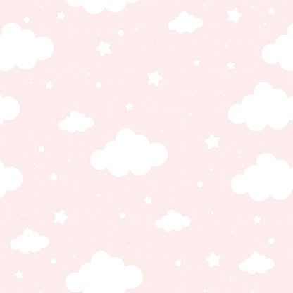 Baby Deccore Cloudy Sky Collection Pantone
