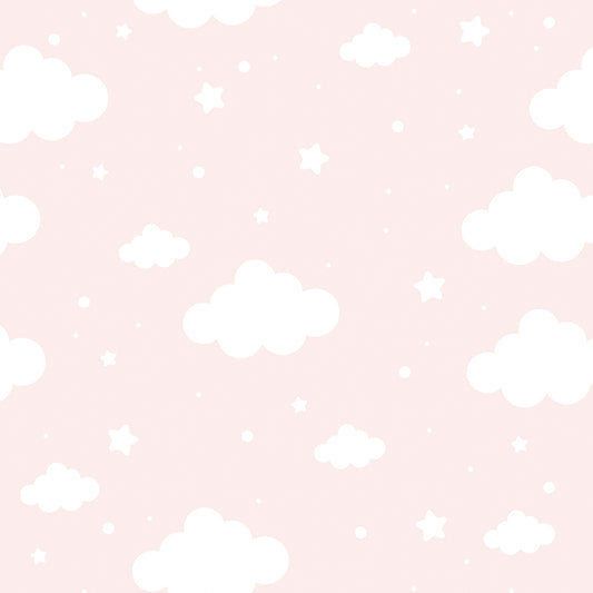 Baby Deccore Cloudy Sky Collection Pantone