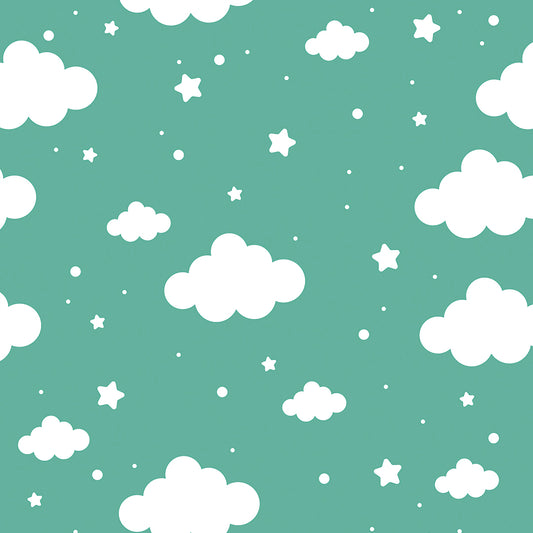 Baby Deccore Cloudy Sky Collection