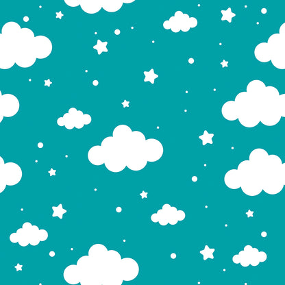 Baby Deccore Cloudy Sky Collection