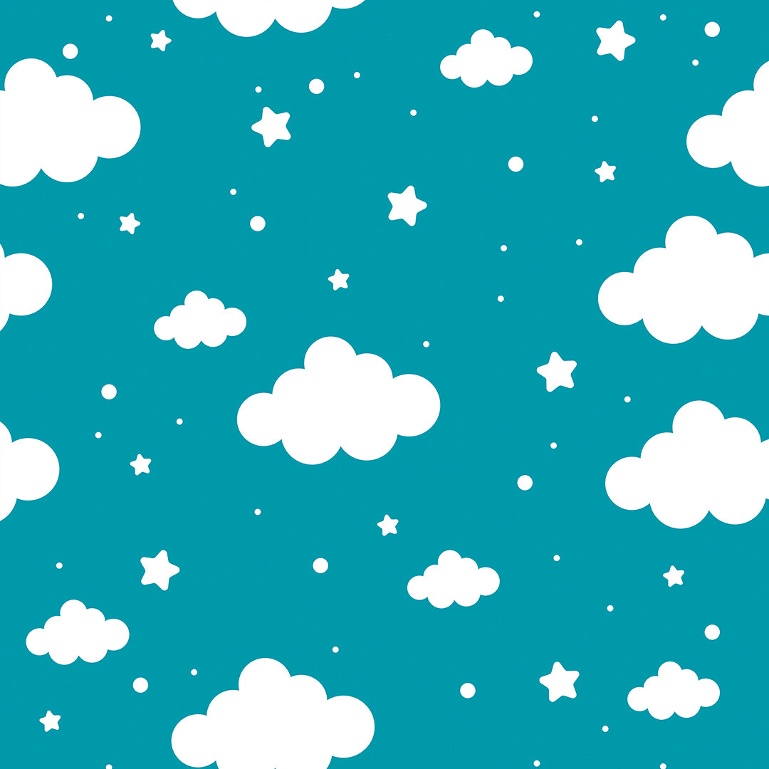 Baby Deccore Cloudy Sky Collection