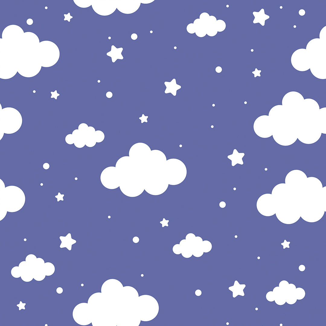 Baby Deccore Cloudy Sky Collection