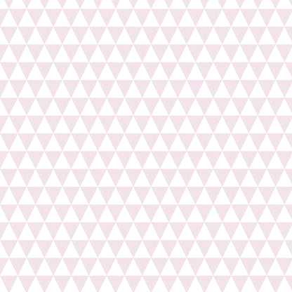 Baby Deccore Tiny Triangles Collection Pantone