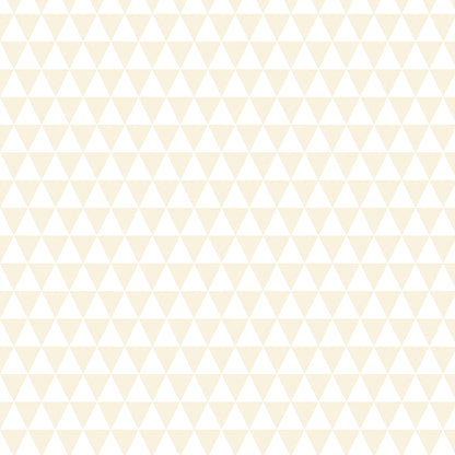 Baby Deccore Tiny Triangles Collection Pantone
